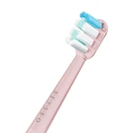Seysso Deep Clean, змінні щетинки для звукової зубної щітки Junior, рожеві, 2 шт.: ціни та характеристики