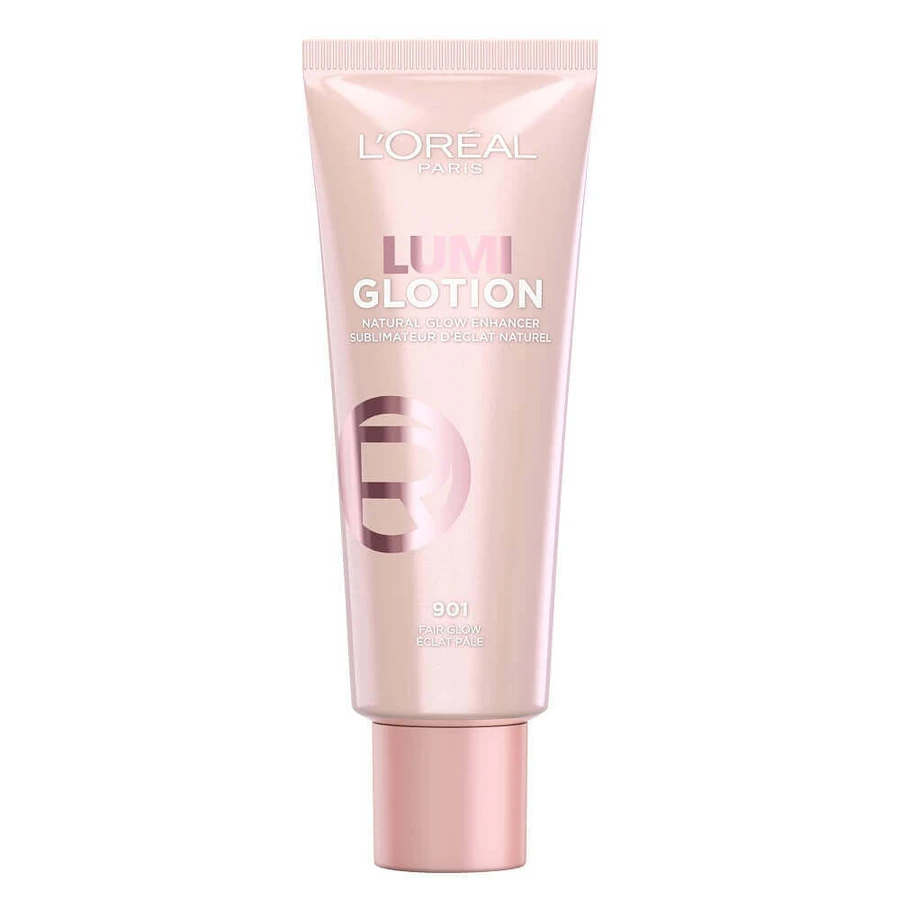Освітлювальний лосьйон Lumi Glotion, відтінок 901 Fair Light, 40 мл, Loreal: ціни та характеристики