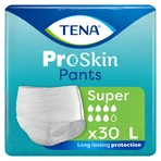 Трусики Tena Pants Proskin, хонічні трусики, розмір L, 100-135 см, супер, 30 штук: ціни та характеристики