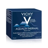 Vichy Aqualia Thermal SPA ночной увлажняющий гель-крем с эффектом антитумана, 75 мл