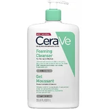 CeraVe Пенящийся осветляющий гель для нормальной и жирной кожи 1 л