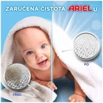 Ariel Моющие капсулы Sensitive 31 капсула: цены и характеристики