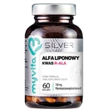 MyVita Silver Alpha Lipoic Acid, 60 капсул