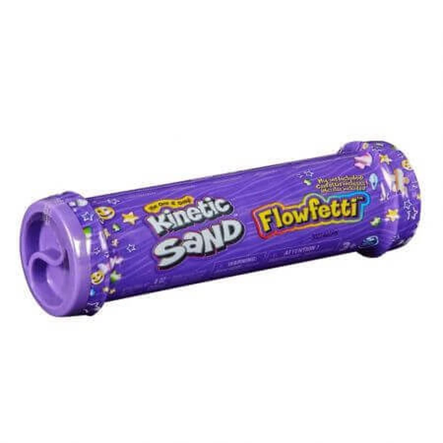 Nisip Kinetic Flowfetti, 3+, Spin Master: цены и характеристики