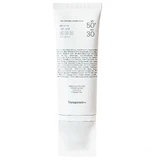 Сонцезахисний крем для обличчя Transparent Lab Lightweight Sunscreen SPF50+, 100 мл