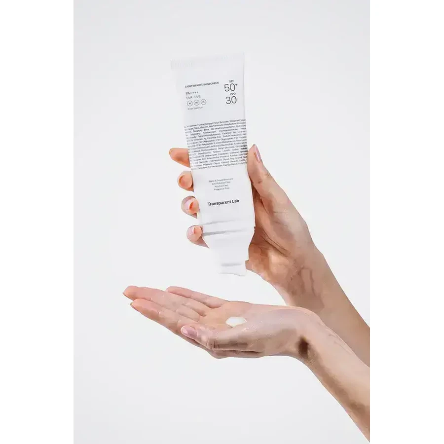 Солнцезащитный крем для лица Transparent Lab Lightweight Sunscreen SPF50+, 100 мл: цены и характеристики