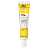 Крем для лица Topa Clinical Boost CICA + ниацинамид, регенерирующий, 40 мл