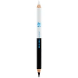 S-he color&style Олівець для очей twin kajal 157/001, 2 г