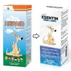 Esentin Kids, Эсентин Кидс, сироп растительный для детей, 100 мл, Sun Wave Pharma: цены и характеристики