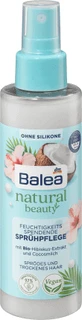 Спрей для обличчя Balea natural beauty pr, 150 мл