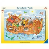 Пазл Ноев ковчег, 48 деталей, Ravensburger