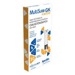 MultiSure GK Ketone, тест-смужки для визначення рівня кетону в крові, 10 шт.: ціни та характеристики