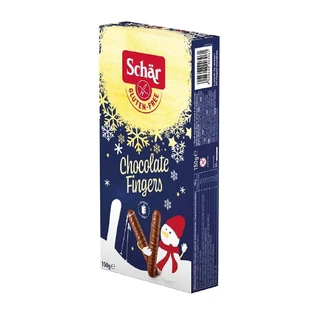 Палочки Чиокко без глютена, 150 г, Schar