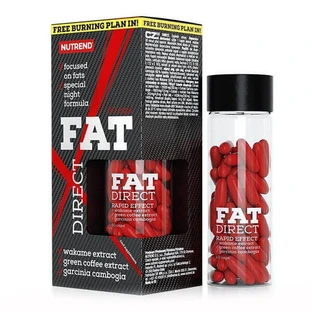 Nutrend Fat Direct, 60 капсул