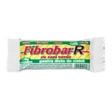 Батончик Fibrobar-R із зеленим чаєм, 50 г, Redis Nutrition