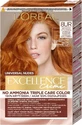 L'Oréal Paris Excellence Nudes Copper 8UR Универсальный светло-медный 1×1 шт, перманентный цвет волос