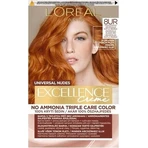 L'Oréal Paris Excellence Nudes Copper 8UR Універсальна світло-мідна фарба для волосся 1×1 шт, стійка фарба для волосся: ціни та характеристики