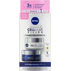 Nivea Дневной и ночной крем Cellular Expert Filler 2x50 мл 1×2x50 мл, крем для лица: цены и характеристики