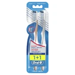 Oral-B, зубная щетка, Pro-Expert, All In One, 40 Medium, 2 шт.: цены и характеристики