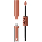Nyx Professional MakeUp MakeUp Shine Loud Pro Pigment Lip Lipstick, 1 шт.