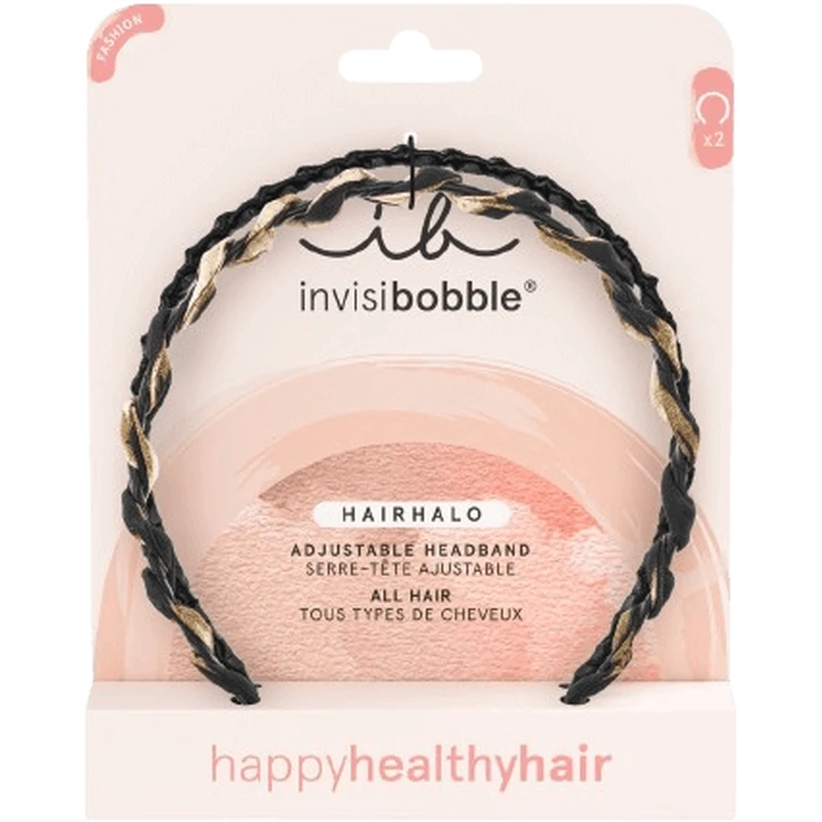 Invisibobble Hairhalo Chique and Classy, шпильки для волосся 2 шт.: ціни та характеристики