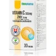 EDENPharma ВИТАМИН С + ЦИНК 1×30 капс, пищевая добавка