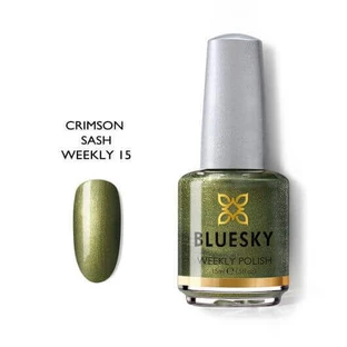 Лак для нігтів Bluesky Crimson Sash 15мл