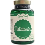 Пищевая добавка GreenFood Nutrition Мелатонин 1×120cps: цены и характеристики