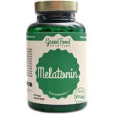 Дієтична добавка GreenFood Nutrition Мелатонін 1×120cps