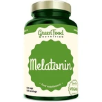 Пищевая добавка GreenFood Nutrition Мелатонин 1×120cps: цены и характеристики