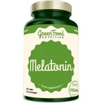 Пищевая добавка GreenFood Nutrition Мелатонин 1×120cps: цены и характеристики