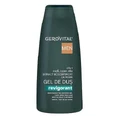 Підбадьорливий гель для душу Gerovital H3 Men, 400 мл, Farmec