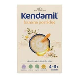 Суха молочна каша Kendamil з бананом для дітей від 4-6 місяців, 150 г