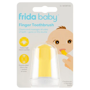 Зубна щітка Frida SmileFrida Finger Toothbrush