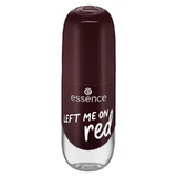 Гель-лак для ногтей Essence 72 Left Me On Red Gel Nail Color, 8 мл