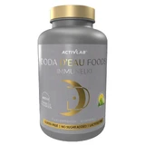 AcivLab Doda D'Eau Foods Immunelles, лосиный, со вкусом лимона-лайма, 60 шт.