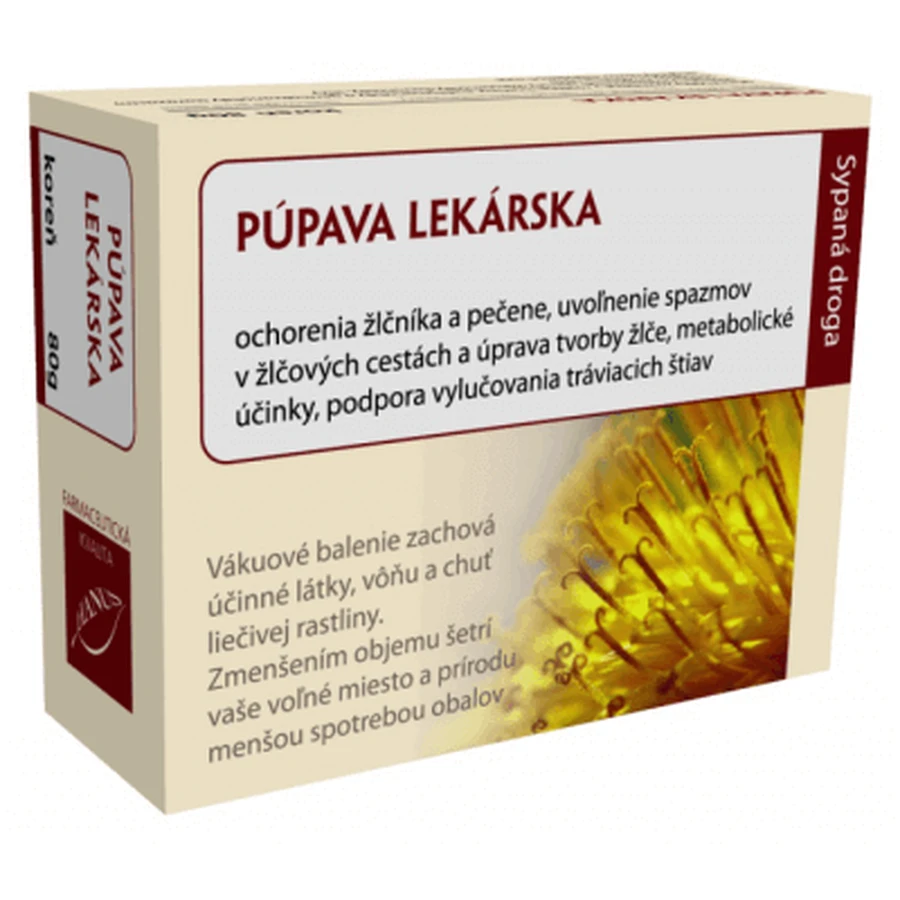 Корень одуванчика Hanus 80 г: цены и характеристики
