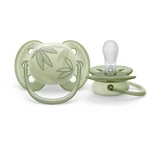 Пустышка Philips Avent Ultrasoft Premium 0-6м зеленая: цены и характеристики