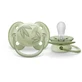 Пустышка Philips Avent Ultrasoft Premium 0-6м зеленая