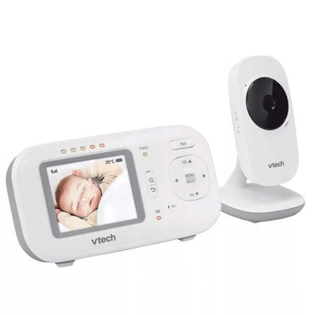 VTech, электронная аудио/видео няня, цифровая, VM2251: цены и характеристики