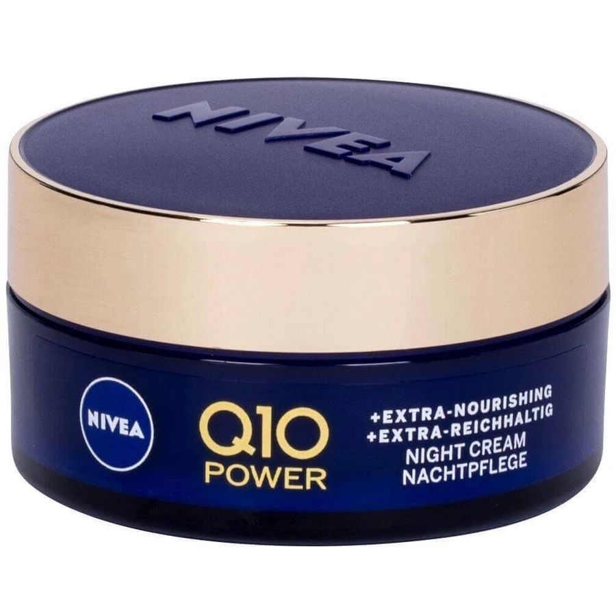 Нічний крем Nivea Q10 Power 50 мл: ціни та характеристики