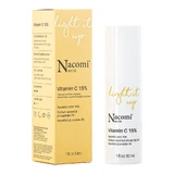 Nacomi Next Level Serum Vitamin C 15%, 30 мл