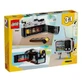 Ретро-камера, +8 років, 31147, Lego Creator 3 в 1