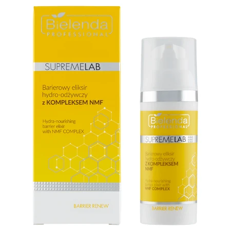 Bielenda Barrier Hydrating Elixir с комплексом NMF, 50 мл: цены и характеристики