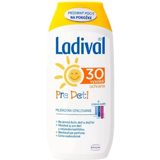 Ладиваль Детский защитный лосьон для тела SPF 30 200 мл
