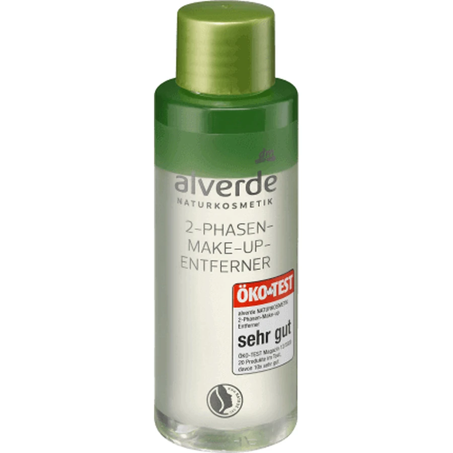 Засіб для зняття макіяжу Alverde Naturkosmetik, 2-фазний, 100 мл: ціни та характеристики