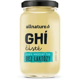 Топлене вершкове масло Гхі Allnature Ghee, 1000 мл