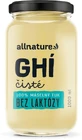 Топленное сливочное масло Гхи Allnature Ghee, 1000 мл