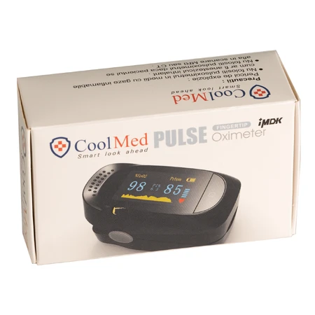 Пульсоксиметр IMDK Cool Med Plus: цены и характеристики