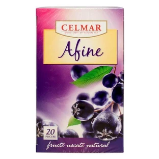 Чорничний фруктовий чай 2г х 20дз CELM